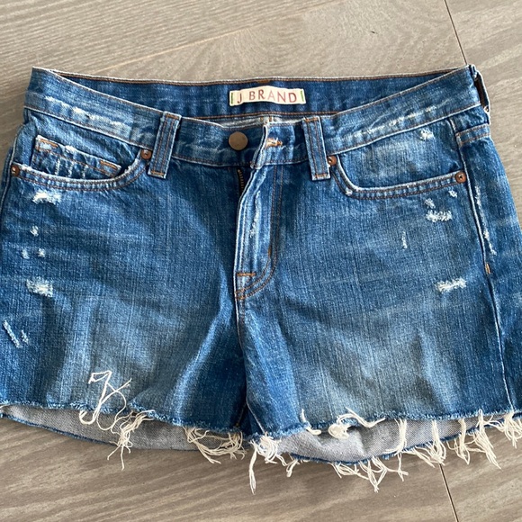 J brand Jean shorts - Picture 1 of 5